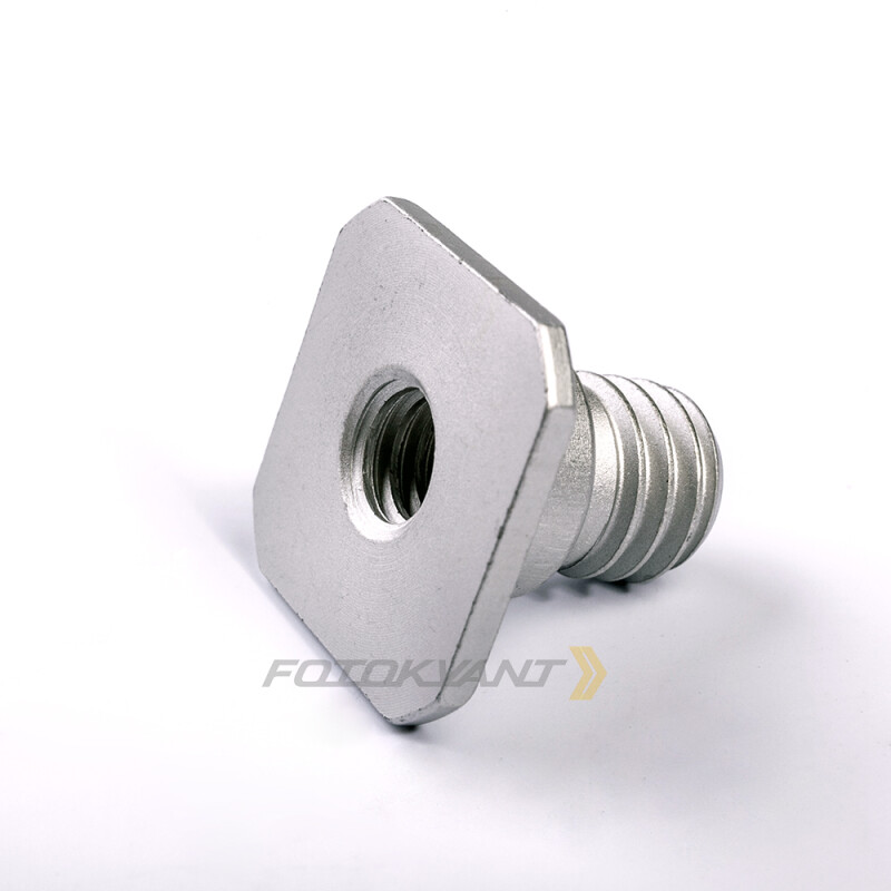 Fotokvant FLH-03 адаптер резьбовой с площадкой 1/4–3/8 дюйма