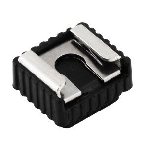 Fotokvant FLH-38 универсальный переходник 1/4 дюйма-горячий башмак