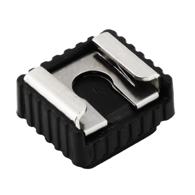 Fotokvant FLH-38 универсальный переходник 1/4 дюйма-горячий башмак