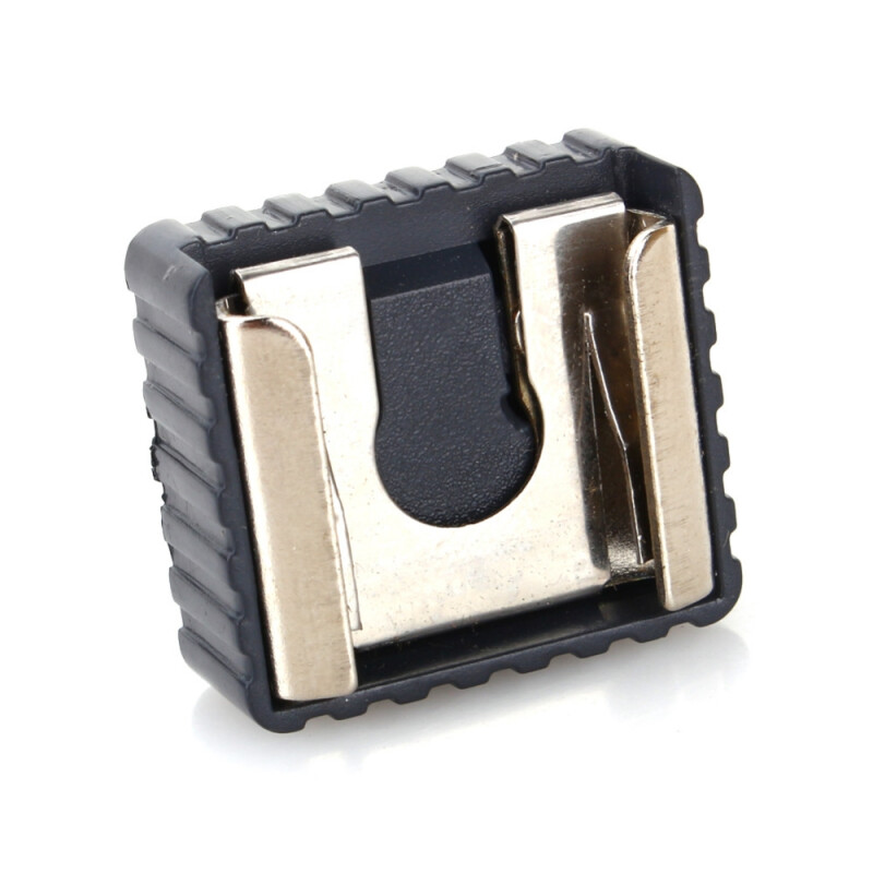 Fotokvant FLH-38 универсальный переходник 1/4 дюйма-горячий башмак