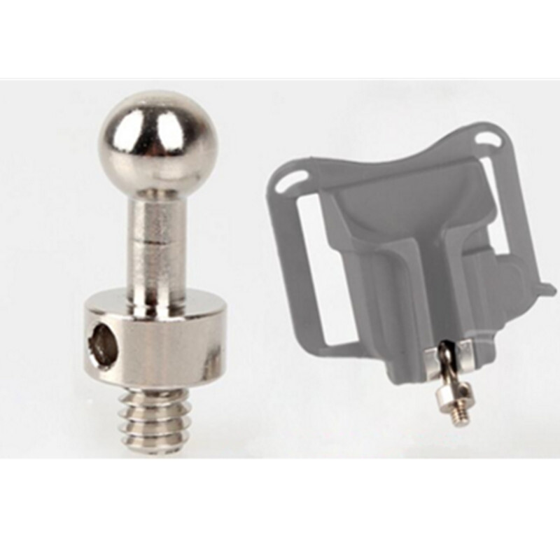 Fotokvant FLH-35 адаптер для быстросъемной пряжки для крепления камеры