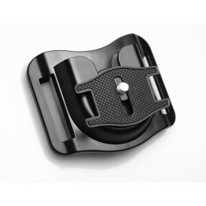 Fotokvant NVF-6358 быстросъемная пряжка для крепления зеркальных камер