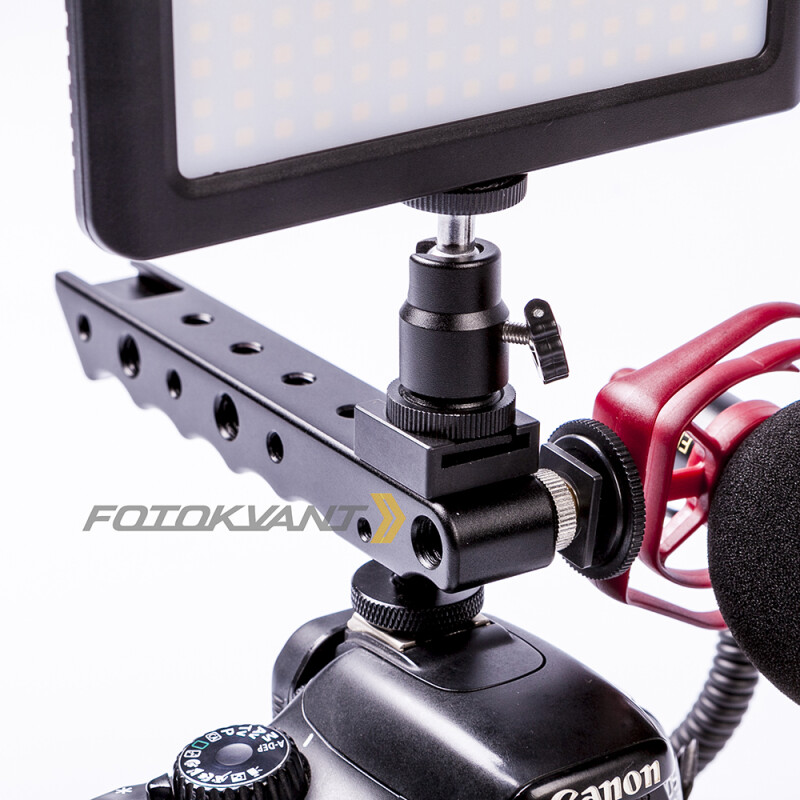 Fotokvant VCB-02 ручка-держатель для нижнего угла съемки