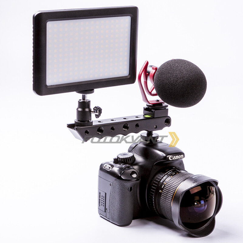 Fotokvant VCB-02 ручка-держатель для нижнего угла съемки