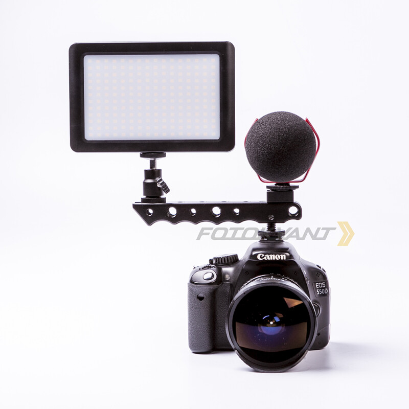 Fotokvant VCB-02 ручка-держатель для нижнего угла съемки