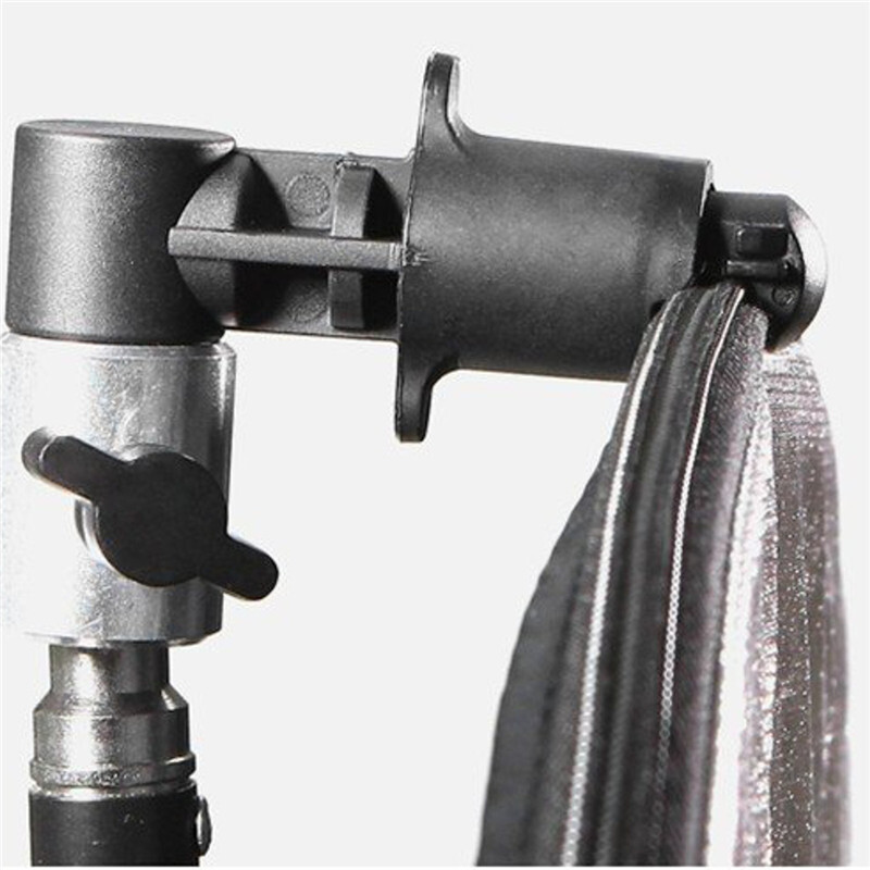 Fotokvant RFLH-16 держатель для установки лайт-диска или фона на каркасе на стойку