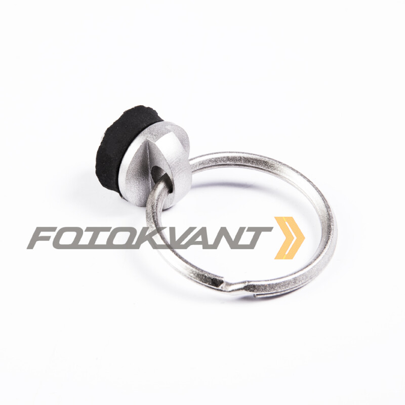 Fotokvant FLH-23 винт для крепления камеры 1/4" с кольцом