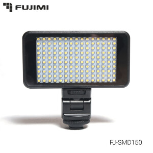 Fujimi FJ-SMD150 универсальный свет на SMD диодах для фото- видеосъемки