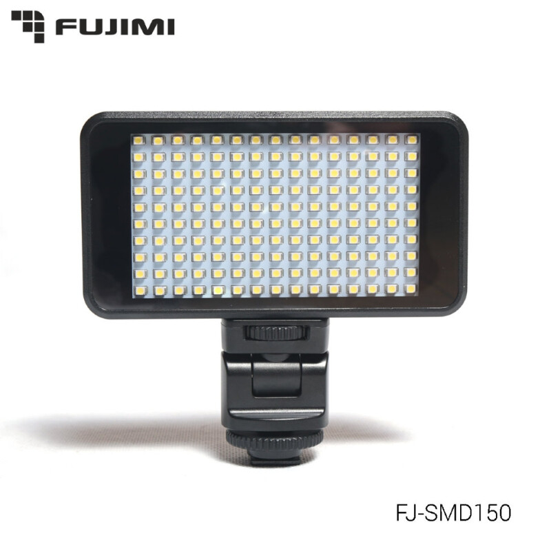 Fujimi FJ-SMD150 универсальный свет на SMD диодах для фото- видеосъемки