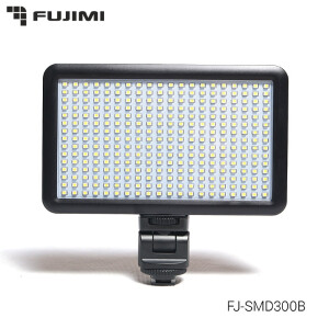 Fujimi FJ-SMD300B универсальный свет на SMD диодах для фото- видеосъемки