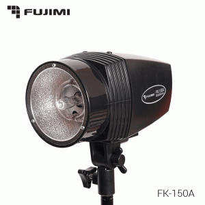 Fujimi FK-150A студийная вспышка серии Мини-Мастер мощностью 150 Дж