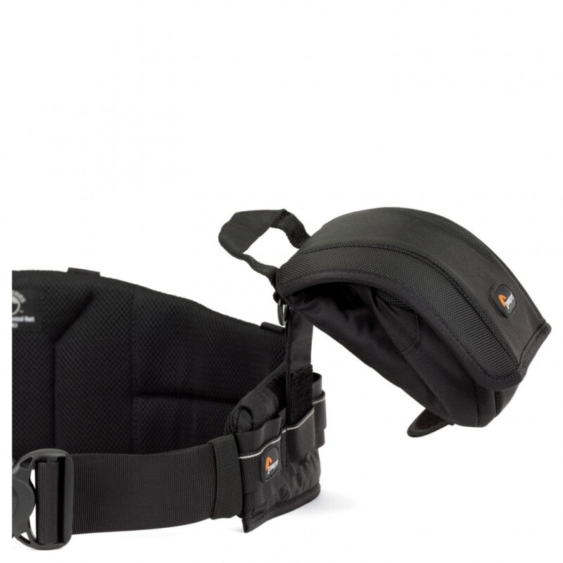 Lowepro S&F Deluxe Technical Belt black сумка размер S/M для разгрузки