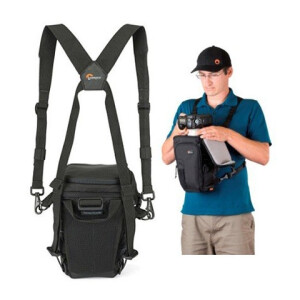 Lowepro Topload Chest Harnes ремень для фотоаппарата