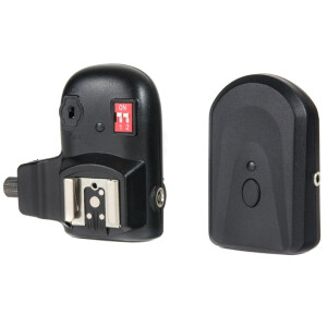 Lumifor LRT-WT4-NUH 4-канальный радиосинхронизатор для Nikon + PC-3,5 мм