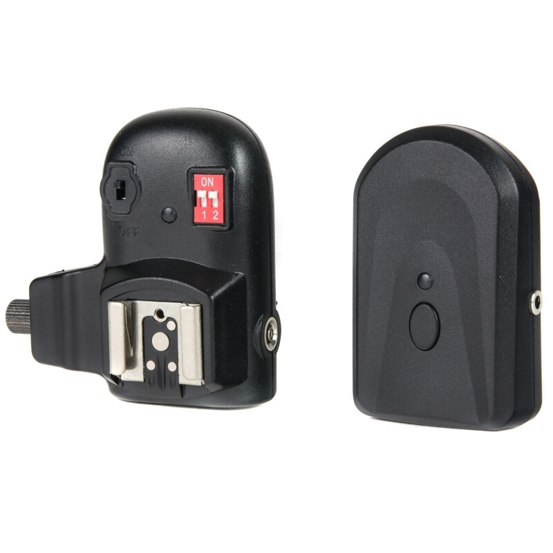 Lumifor LRT-WT4-NUH 4-канальный радиосинхронизатор для Nikon + PC-3,5 мм