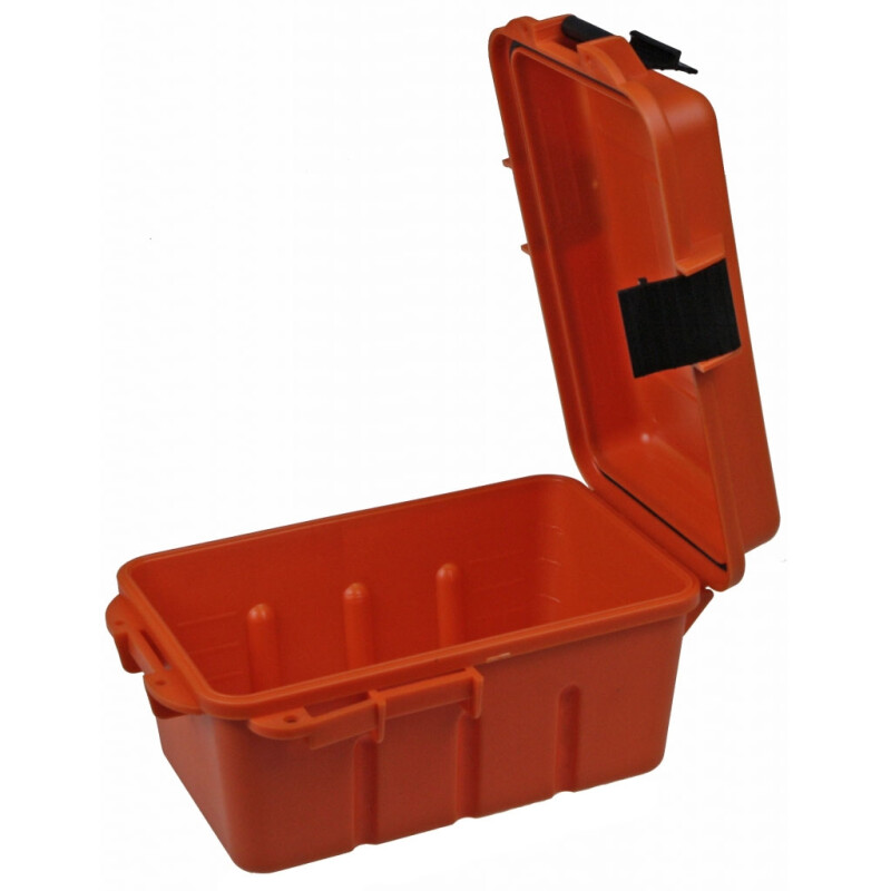 OffRoad ORT Dry 912 герметичный ящик для мелких принадлежностей оранжевый 220х135х120 мм