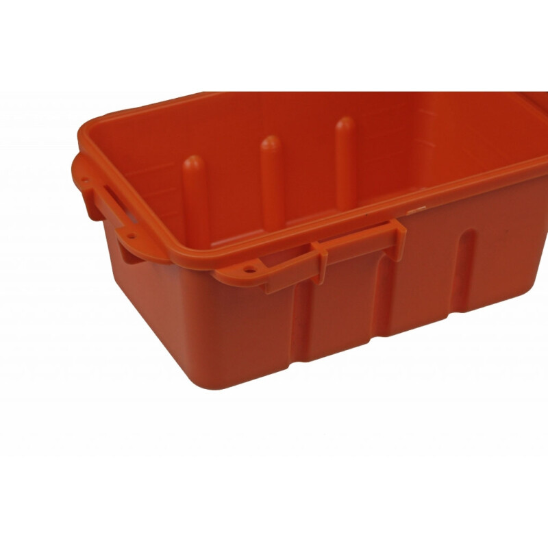 OffRoad ORT Dry 912 герметичный ящик для мелких принадлежностей оранжевый 220х135х120 мм