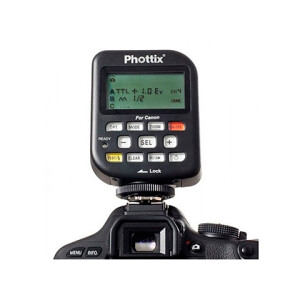 Phottix (89063) Odin TTL (передатчик) v1.5 для вспышек системы Canon