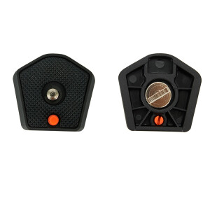 Fotokvant P-785PL быстросъемная площадка для Manfrotto 785PL