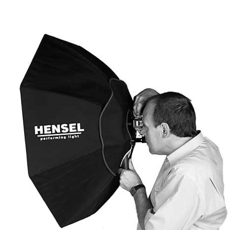 Hensel (300900) софтбокс 90 см