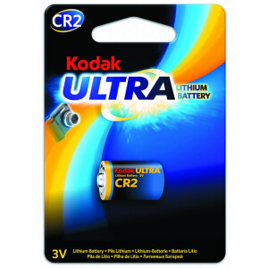 Kodak MAX CR 2 (KCR2-1) батарейка типа CR2