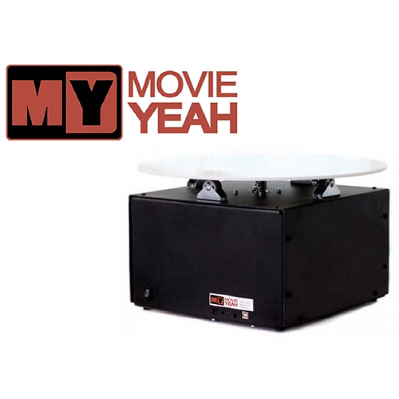 Movie Yeah T002 MY 3D MAKER 60 поворотный столик для автоматизации предметной фотосъемки
