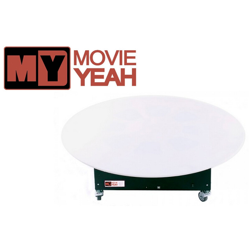 Movie Yeah T003 MY 3D MAKER 200 поворотный столик для автоматизации предметной фотосъемки