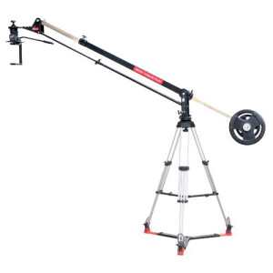 Proaim (PWVPLUSTS) 12 ft Wave Plus Jib Crane, 100 mm Tripod Stand комплект с краном