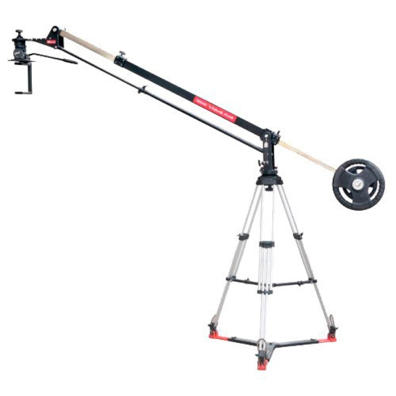 Proaim (PWVPLUSTS) 12 ft Wave Plus Jib Crane, 100 mm Tripod Stand комплект с краном