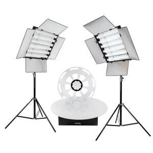 Rekam 3D-makeR DayLight Studio KIT-3 комплект постоянного света