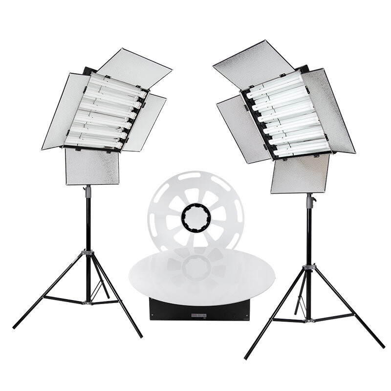 Rekam 3D-makeR DayLight Studio KIT-3 комплект постоянного света