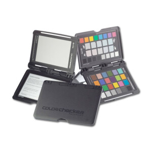 X-Rite MSCCPP ColorChecker Passport фотошкала