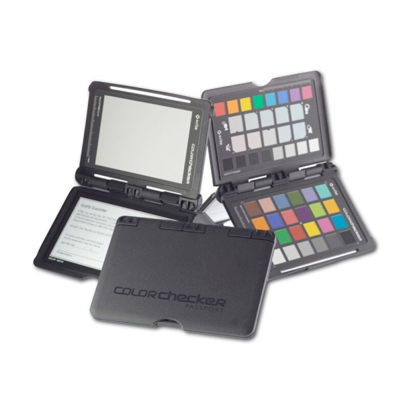 X-Rite MSCCPP ColorChecker Passport фотошкала