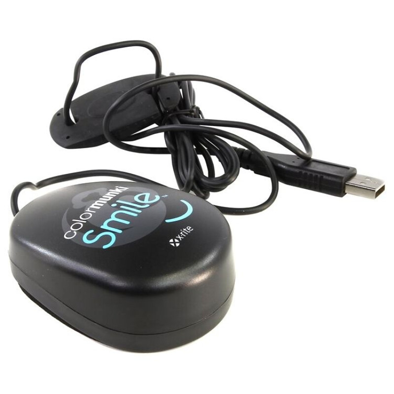 X-Rite Colormunki Smile калибратор монитора