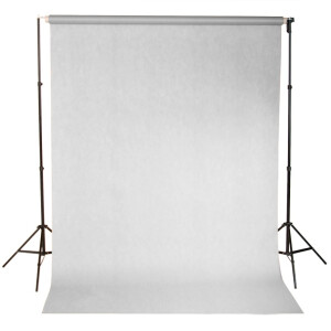 Fotokvant NVF-3039 система установки фона типа ворота с бумажным супербелым фоном 272x1100 см