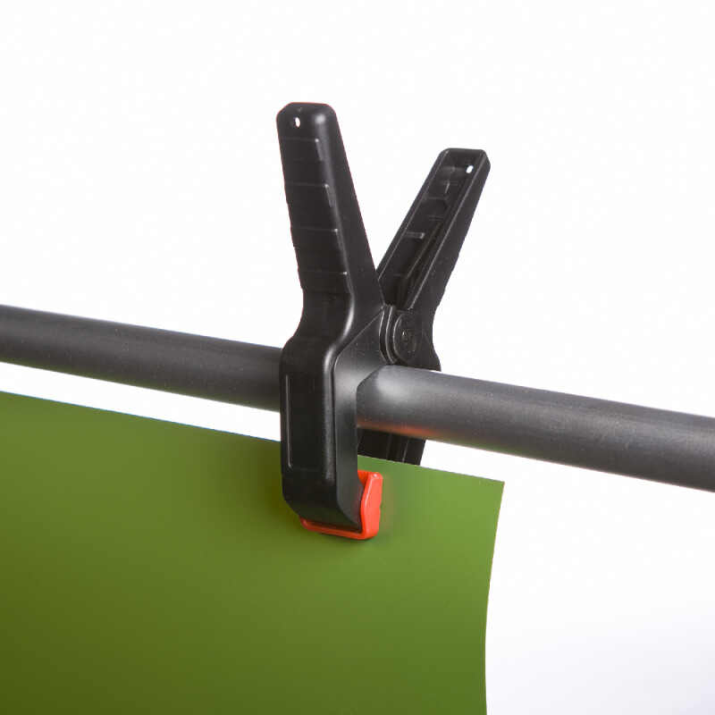 Fotokvant CL-P50 зажим пластиковый малый 50 мм