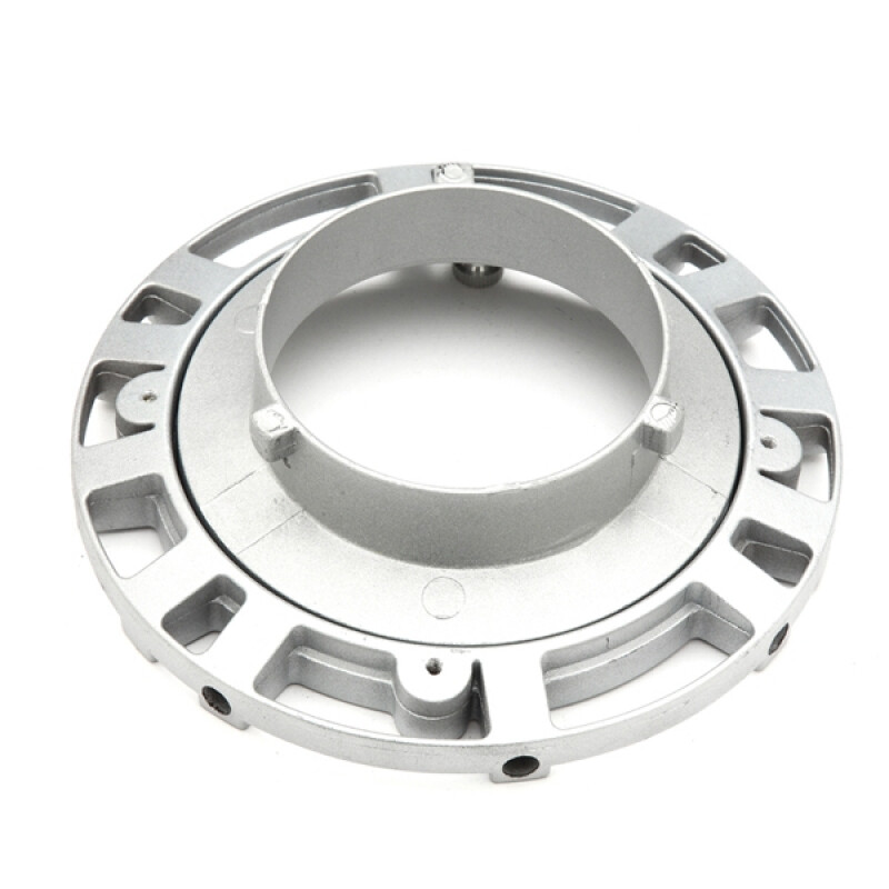 Fotokvant SR10-8-BW переходное кольцо для софтбокса с байонетом Bowens