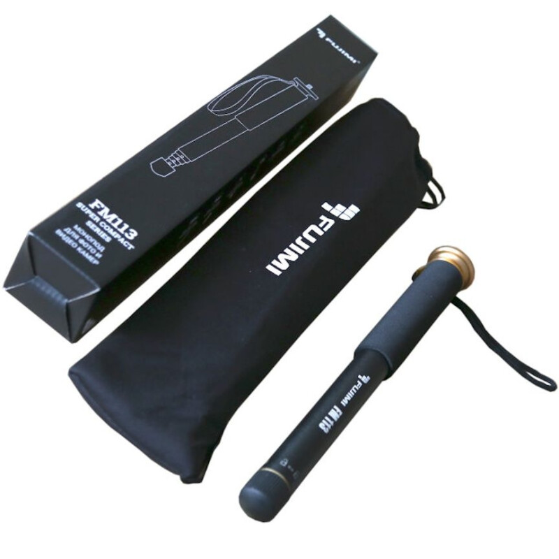 Fujimi FM113 Super Compact Series монопод 166 см