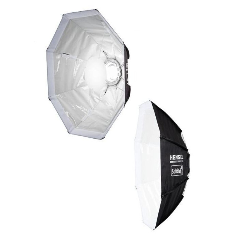 Hensel (31808280) Softdish 80 рефлектор тканевый складной