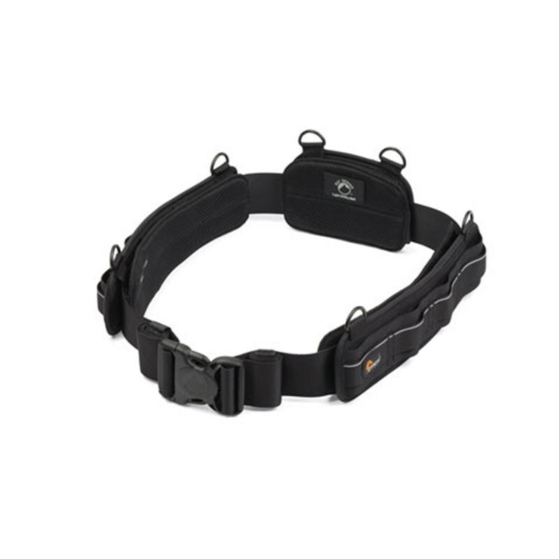 Lowepro S&F Light Utility Belt black разгрузочный пояс