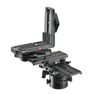 Manfrotto MH057A5 VIRTUAL REALITY and PAN HEAD панорамная штативная голова с площадкой