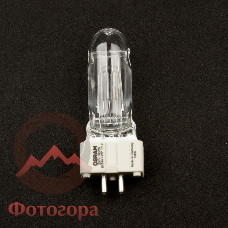 Osram 64744 галогенная лампа Miniature Bulb 240 Volt T7.244094 HALOGEN Medium Bi-Pin GX9.5