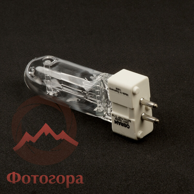 Osram 64744 галогенная лампа Miniature Bulb 240 Volt T7.244094 HALOGEN Medium Bi-Pin GX9.5