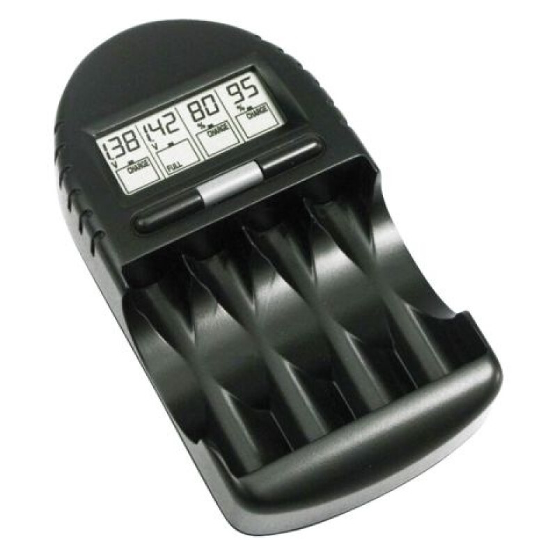 Technoline BC-450 зарядное устройство