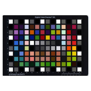 X-Rite ColorChecker SG фотошкала