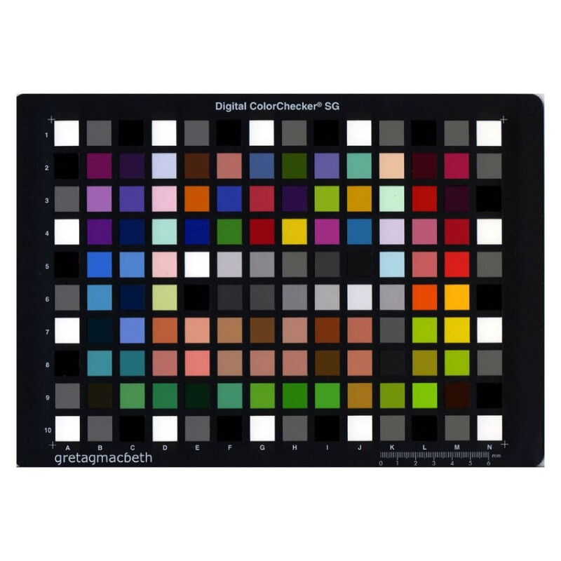 X-Rite ColorChecker SG фотошкала
