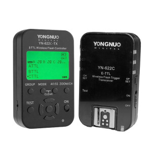 YongNuo YN622C-kit комплект TTL-синхронизации для Canon