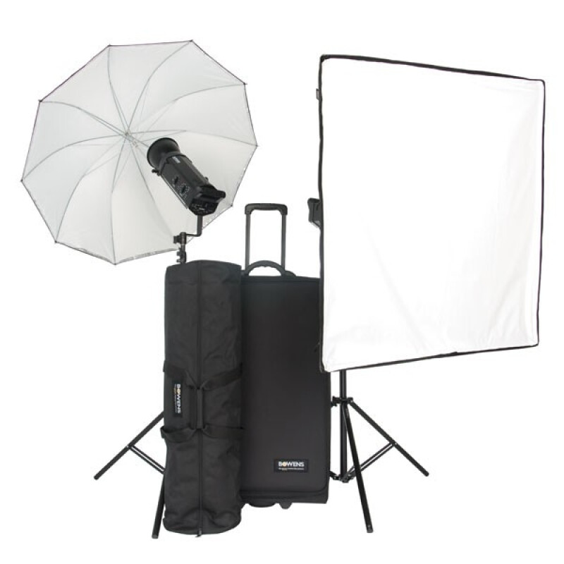 Bowens Gemini 1000PRO/1000PRO BW-8805TXEUR комплект импульсного света