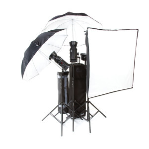 Bowens Gemini 500R/500R/500R BW-8515TXEUR комплект импульсного света