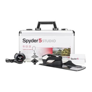 Datacolor S5SSR100 Spyder5STUDIO калибратор монитора/принтера и фотошкала
